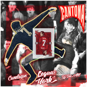 Cantona (feat. Canelason & DJ See All)