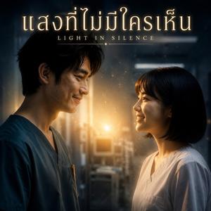 แสงที่ไม่มีใครเห็น " Light in Silence "