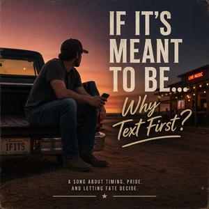 If It’s Meant to Be… Why Text First?