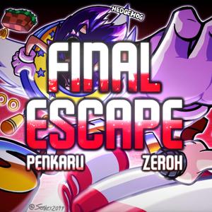 FINAL ESCAPE: FF Mix (Vs. Sonic.EXE)