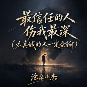 最信任的人伤我最深(太真诚的人一定会输)