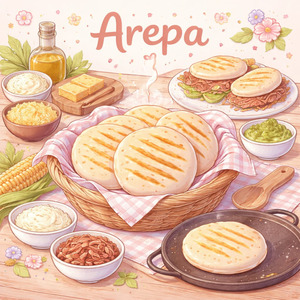Arepa