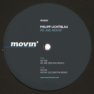 We Are (Ben Rau Remix)