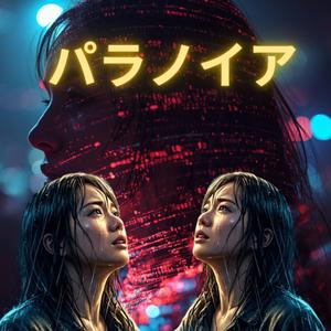 パラノイア　　視界の端で 蠢くノイズ　　夜の記憶を楽曲
