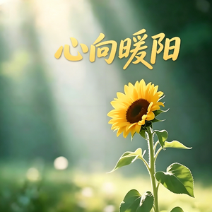 心向暖阳
