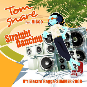 Straight Dancing (electro club mix) (feat. Nicco)