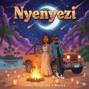 Nyenyezi (feat. Steviex)