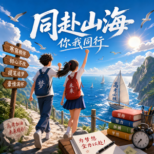 同赴山海