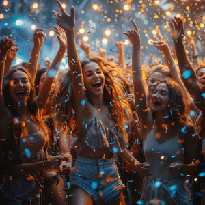 Только ты и я