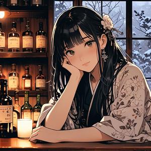 しんしんと降る雪の旋律