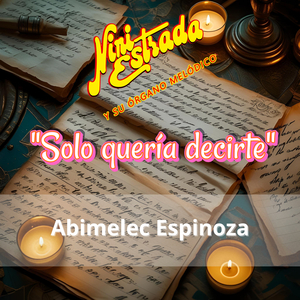 Solo quería decirte