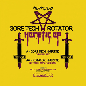 Heretic (Rotator Remix)