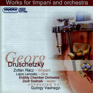 Concerto for 6 Timpani:I. Allegro