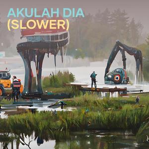 Akulah Dia (Slower) (Remix)