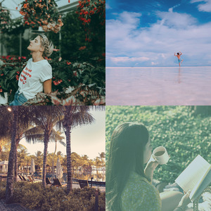 微妙的排毒心情