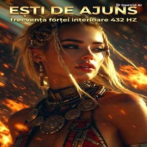 SUNT DE AJUNS - 432 HZ Motivațional | Imnul Forței Interioare (Mantra De Manifestare)