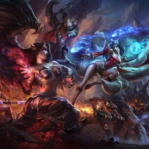 英雄联盟台词版