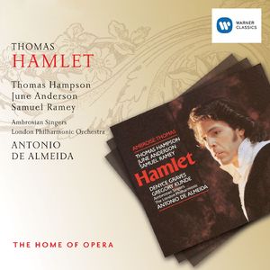 Hamlet, Act 2:"O vin, dissipe la tristesse" (Hamlet, Chœur, Marcellus, Horatio)