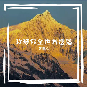 我被你全世界遗落