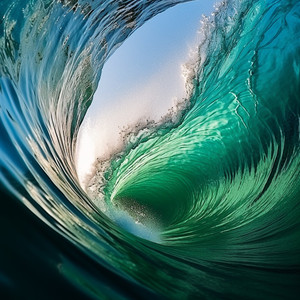 Retiro Tranquilo De Paisajes Acuáticos