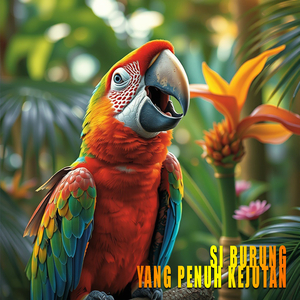 Si Burung Yang Penuh Kejutan