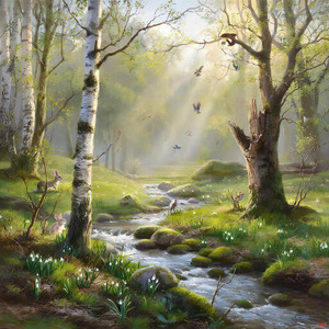 Весенние воды