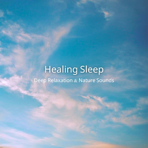 脳がとろけるソルフェジオ -Healing Ambient- (脳がとろける 超熟睡 雨)