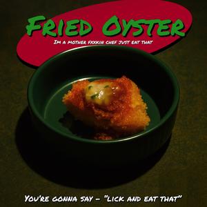 Fried Oyster