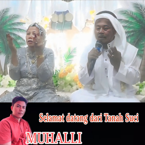 Selamat datang dari Tanah Suci