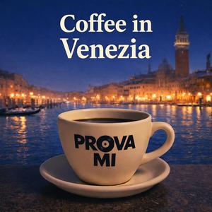 Coffee in Venezia