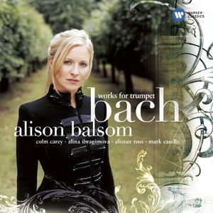 Bist du bei mir (Formerly Attributed to JS Bach as BWV 508) [Arr. Balsom]