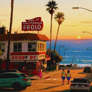 爱在黄昏前（Prod By 爆爆）