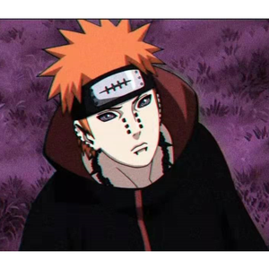 痛みを感じる[佩恩] 伴奏