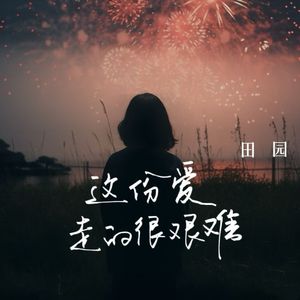 这份爱走的很艰难