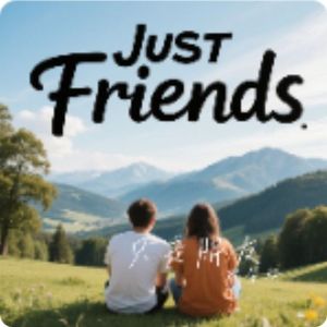 只是朋友