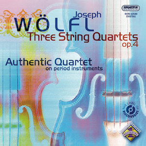String Quartet in C Minor, Op. 4, No. 3:I. Allegro