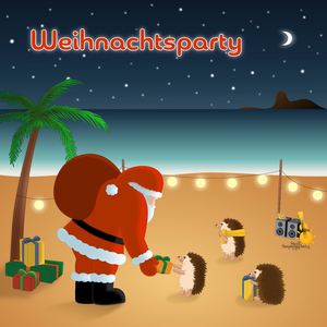 Weihnachtsparty