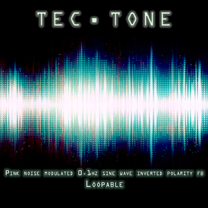 Pink noise modulated 0.1hz sine wave inverted polarity fb (Loopable)