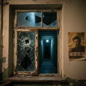 差生破窗效应