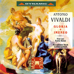 Dall'eccelsa mia reggia, RV 687, "Gloria e Imeneo":Recitative: Gia della Regal pompa stupito - Se il Cielo fausto - Vivan sempre beati gl'eccelsi nodi (Imeneo, Gloria)