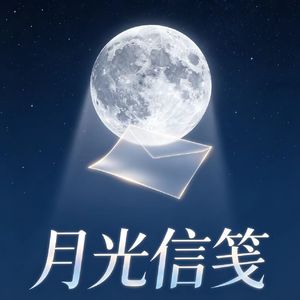 月光信笺・晚风寄信