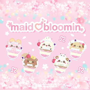 maid♡bloomin