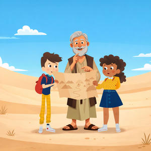 Abraão Confiou, Abraão Obedeceu