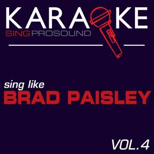 Oh Love (In the Style of Brad Paisley) [Karaoke Lead Vocal Demol]