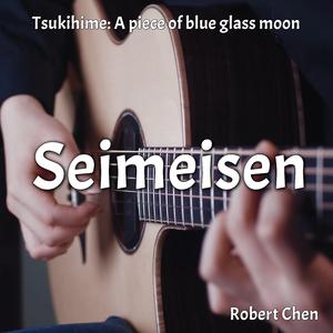 Seimeisen (From "Tsukihime -a piece of blue glass moon-")