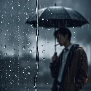 转身的背影浸透了霜凉