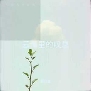 云海里的叹息