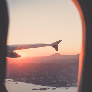 Jet Plane Cabin Hypnotic Sleep Noise (One Hour)