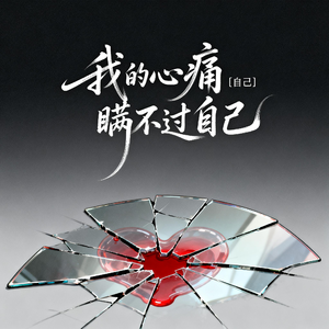 我的心痛瞒不过自己