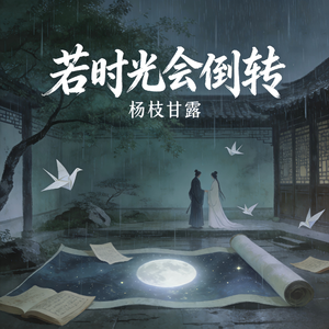 若时光会倒转